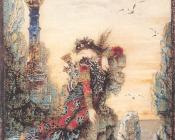 古斯塔夫 莫罗 : Sappho